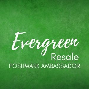 Meet your Posher, Evergreen Resale!